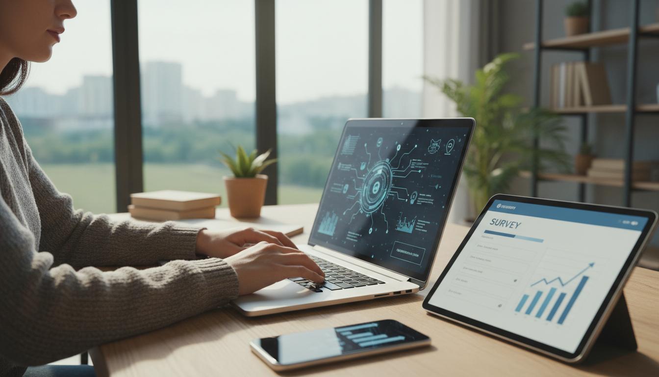 Samodzielne prowadzenie badań online: praktyczny przewodnik dla początkujących