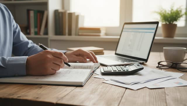 Samodzielne prowadzenie księgowości: praktyczny przewodnik dla firm