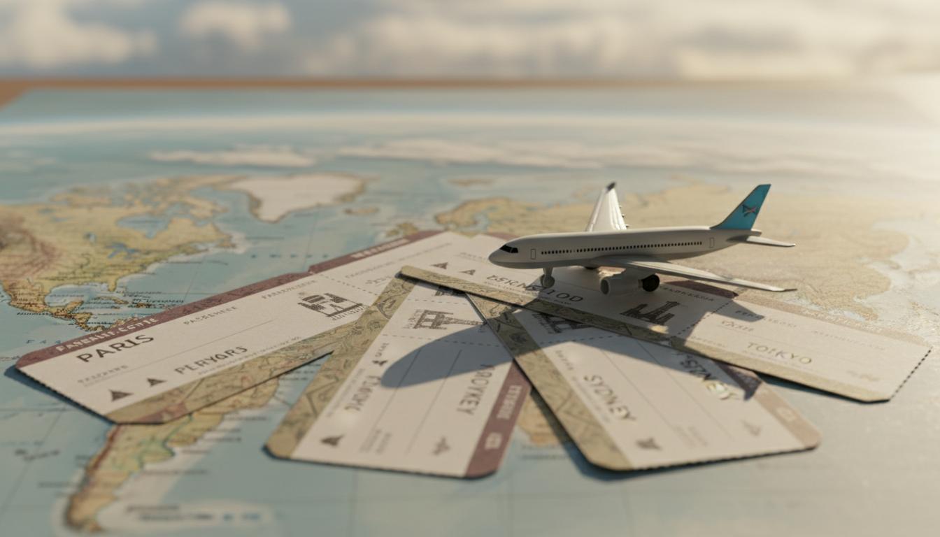 Jak znaleźć najlepsze samolot bilety na loty.ai: praktyczny przewodnik