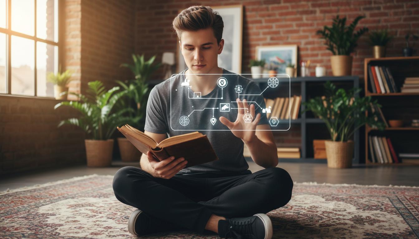 Samorozwój: praktyczny przewodnik do lepszego życia