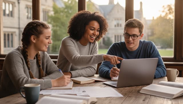 Samorząd online: praktyczny przewodnik po korepetycjach w sieci