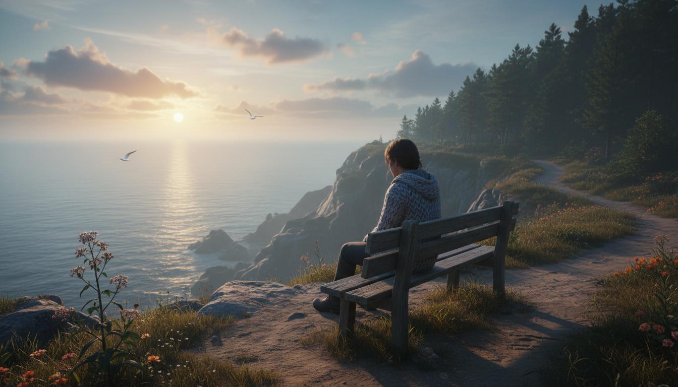 Samotność: jak sobie radzić i znaleźć wewnętrzny spokój