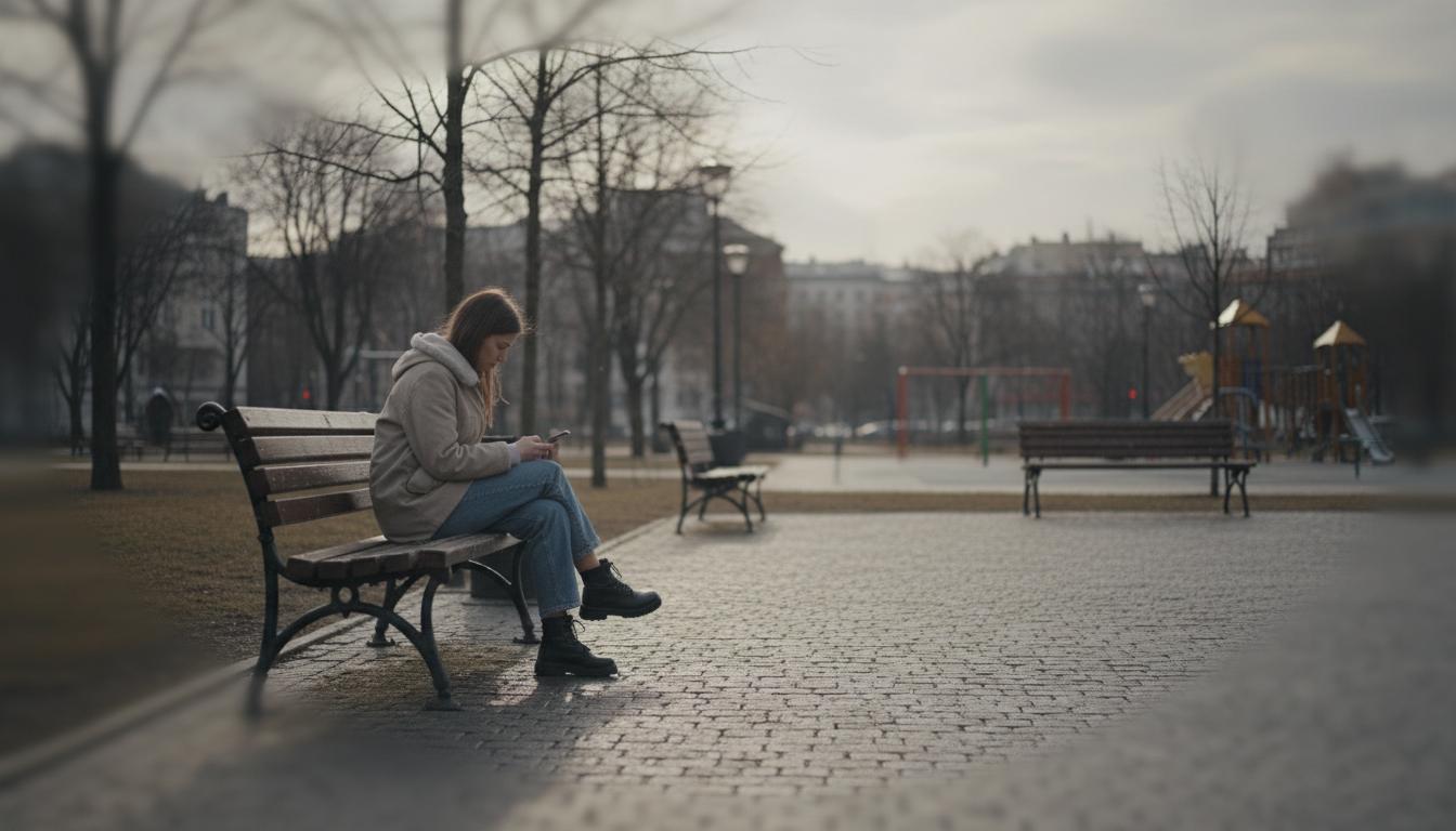 Samotność młodych ludzi: przyczyny i sposoby radzenia sobie