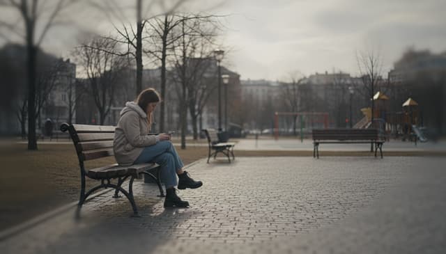 Samotność młodych ludzi: przyczyny i sposoby radzenia sobie
