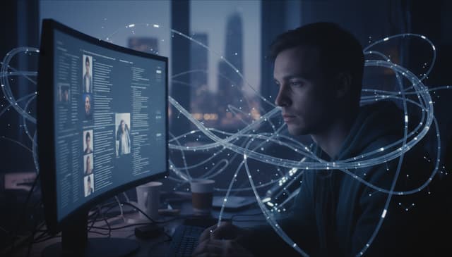 Samotność w internecie: jak ją rozpoznać i przeciwdziałać jej skutkom