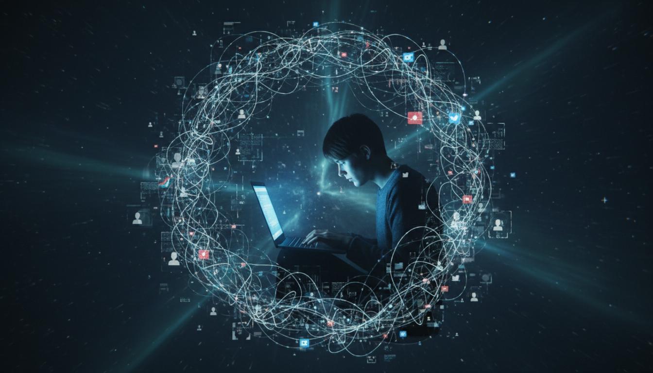 Samotność w sieci: jak budować prawdziwe relacje online