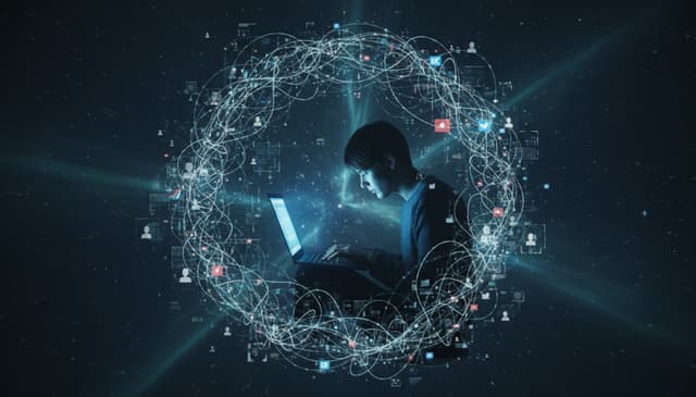 Samotność w sieci: jak budować prawdziwe relacje online