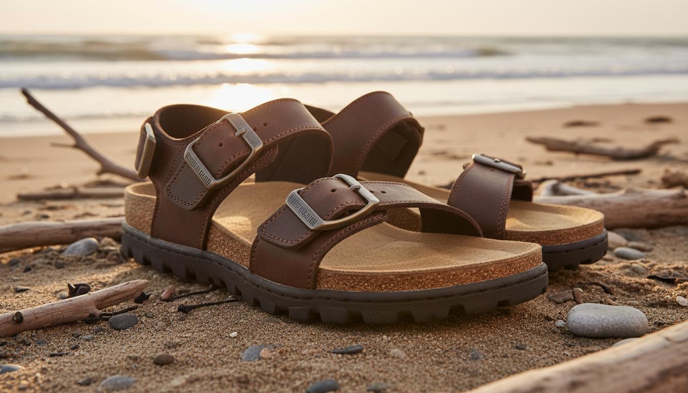 Sandały męskie: praktyczny przewodnik po stylu i komforcie