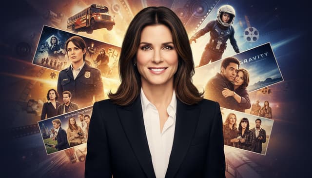A Complete Guide to Sandra Bullock Movies and Her Best Roles