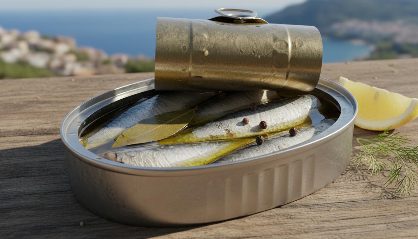 Sardynki w puszce: praktyczny przewodnik po wyborze i zastosowaniu