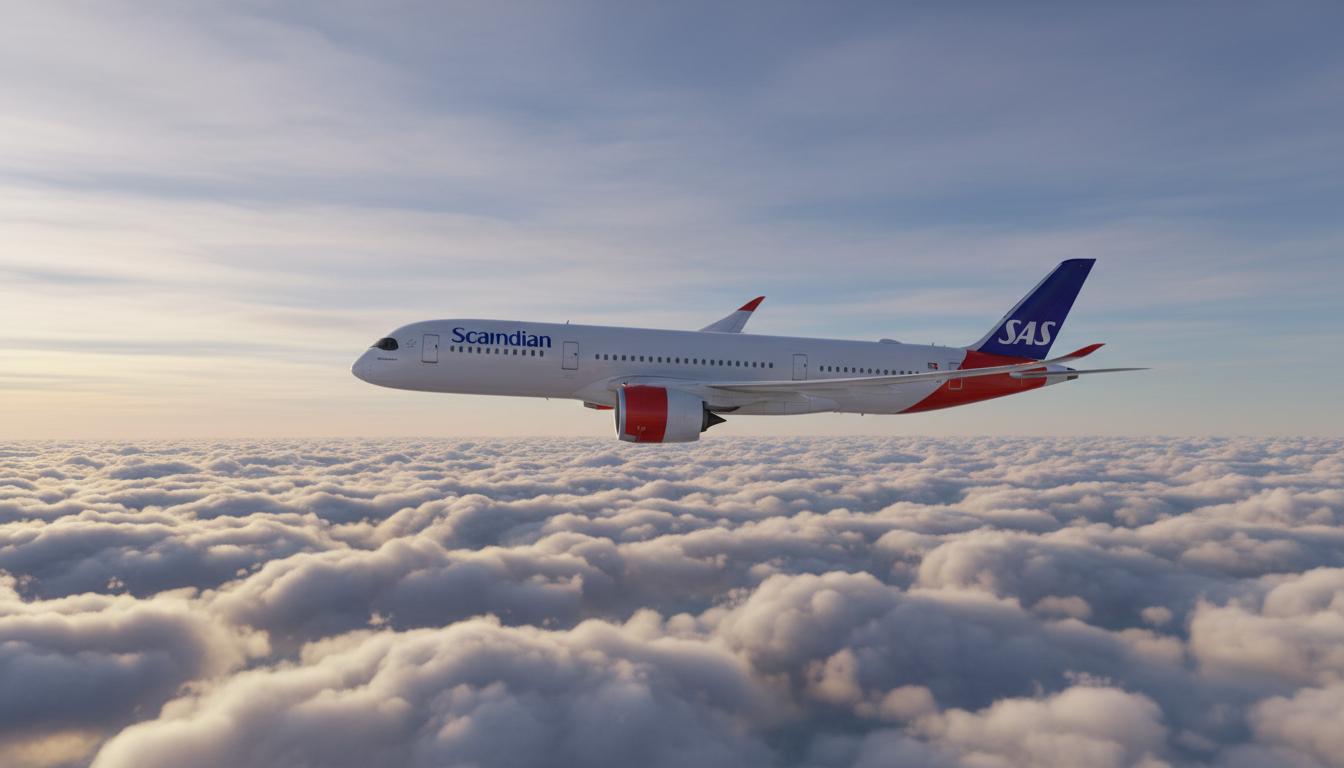 How SAS Flights Are Shaping the Future of Air Travel