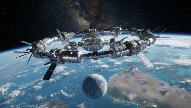 Satellite Hotels: Exploring the Future of Space-Based Accommodation