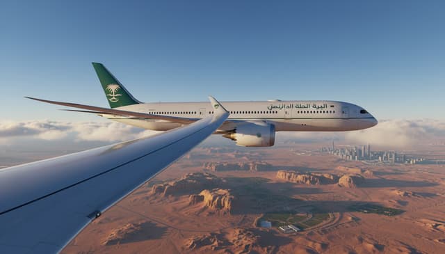 Exploring Saudi Arabian Airlines Flights: What to Expect in 2024