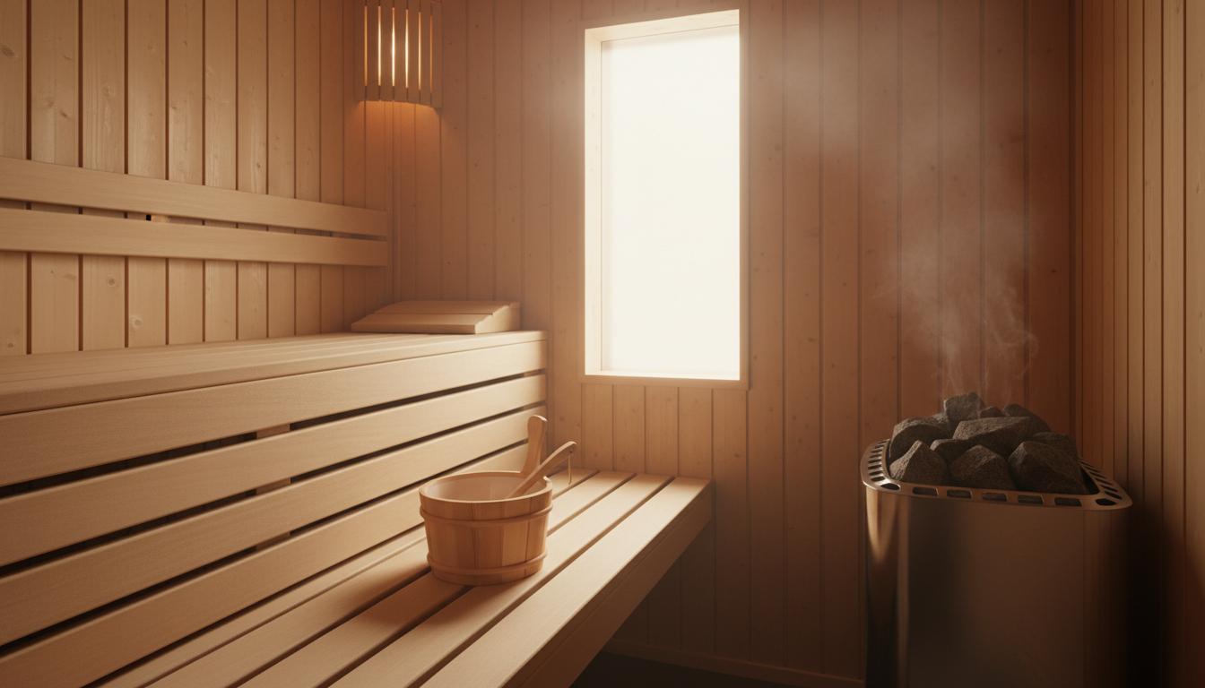 Sauna w hotelu: kompletny przewodnik po relaksie i zdrowiu