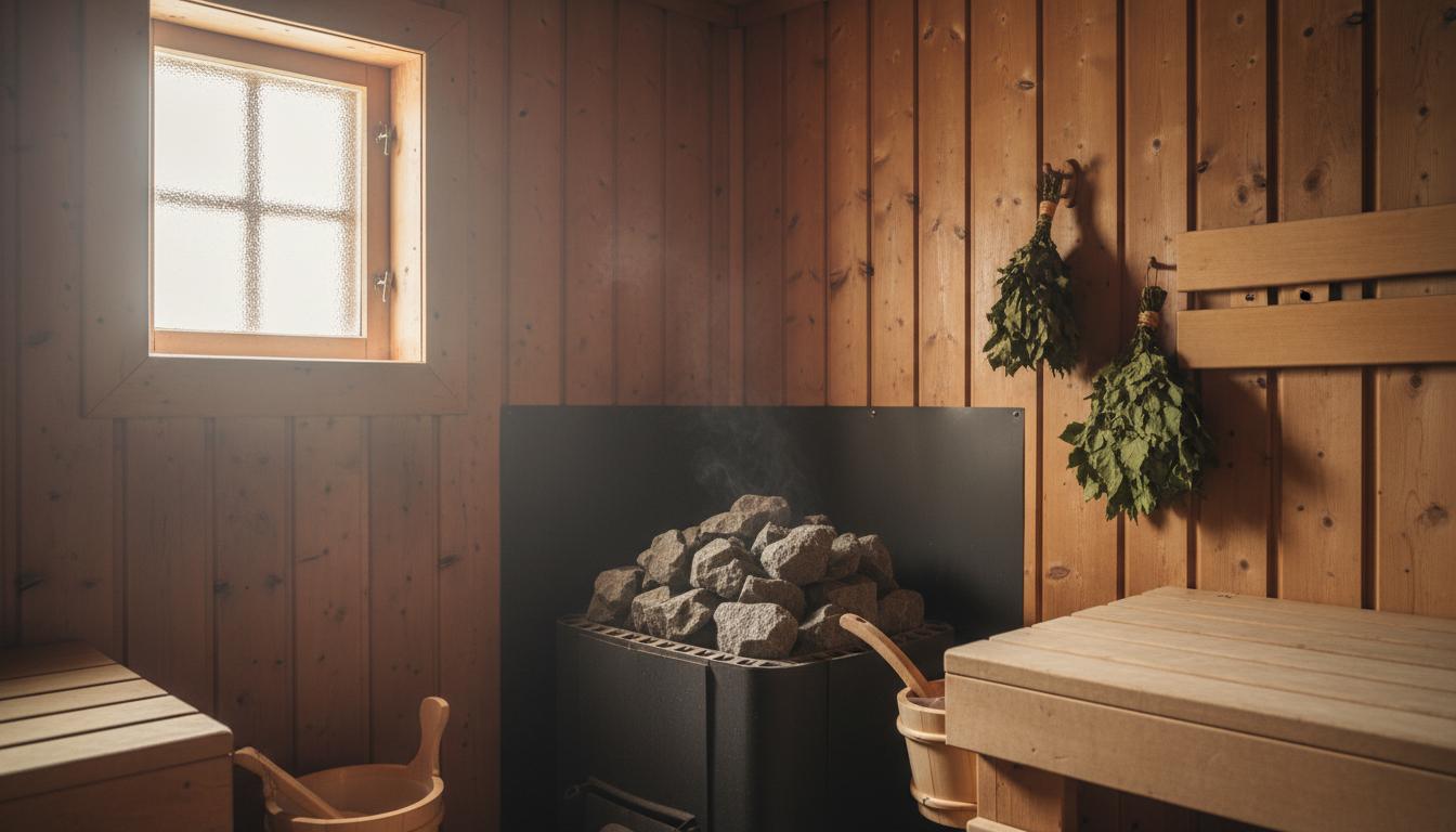 Sauna fińska: praktyczny przewodnik po tradycyjnej relaksacji