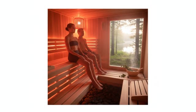 Sauna infrared: kompletny przewodnik po nowoczesnej terapii ciepłem