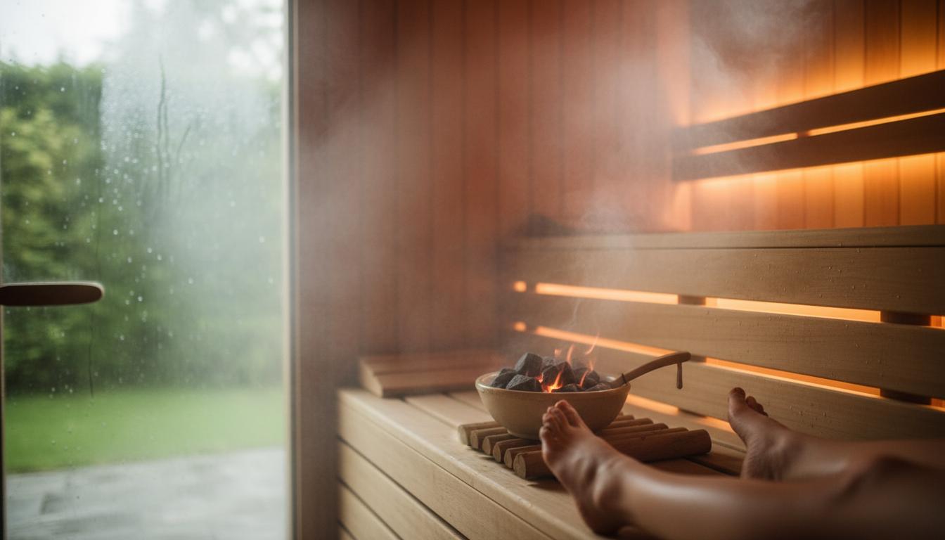 Sauna parowa: przewodnik po relaksie i korzyściach dla zdrowia
