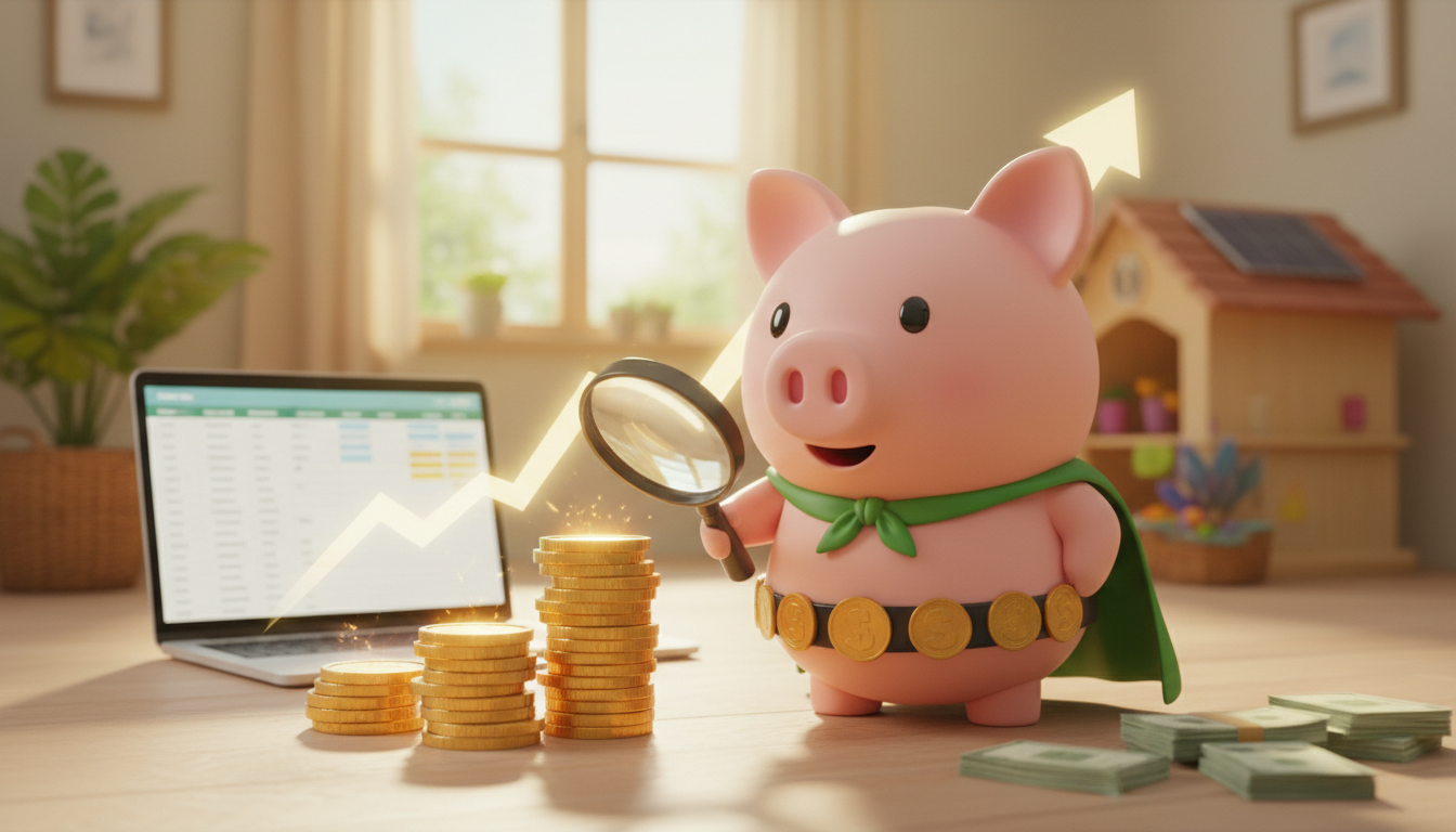 Save Money Helper Vs Your Brain: the Real Rules of Saving in 2026