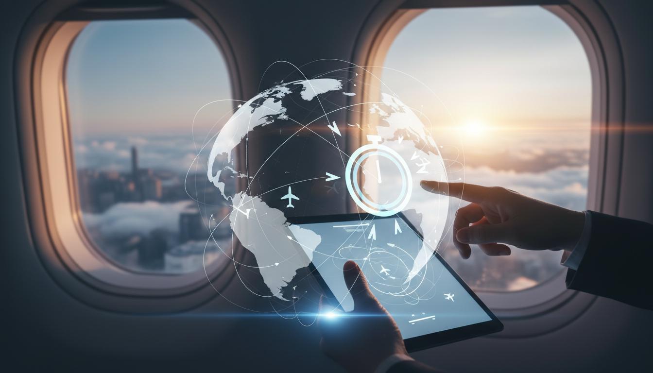How to Save Time on Flight Searches with Futureflights.ai