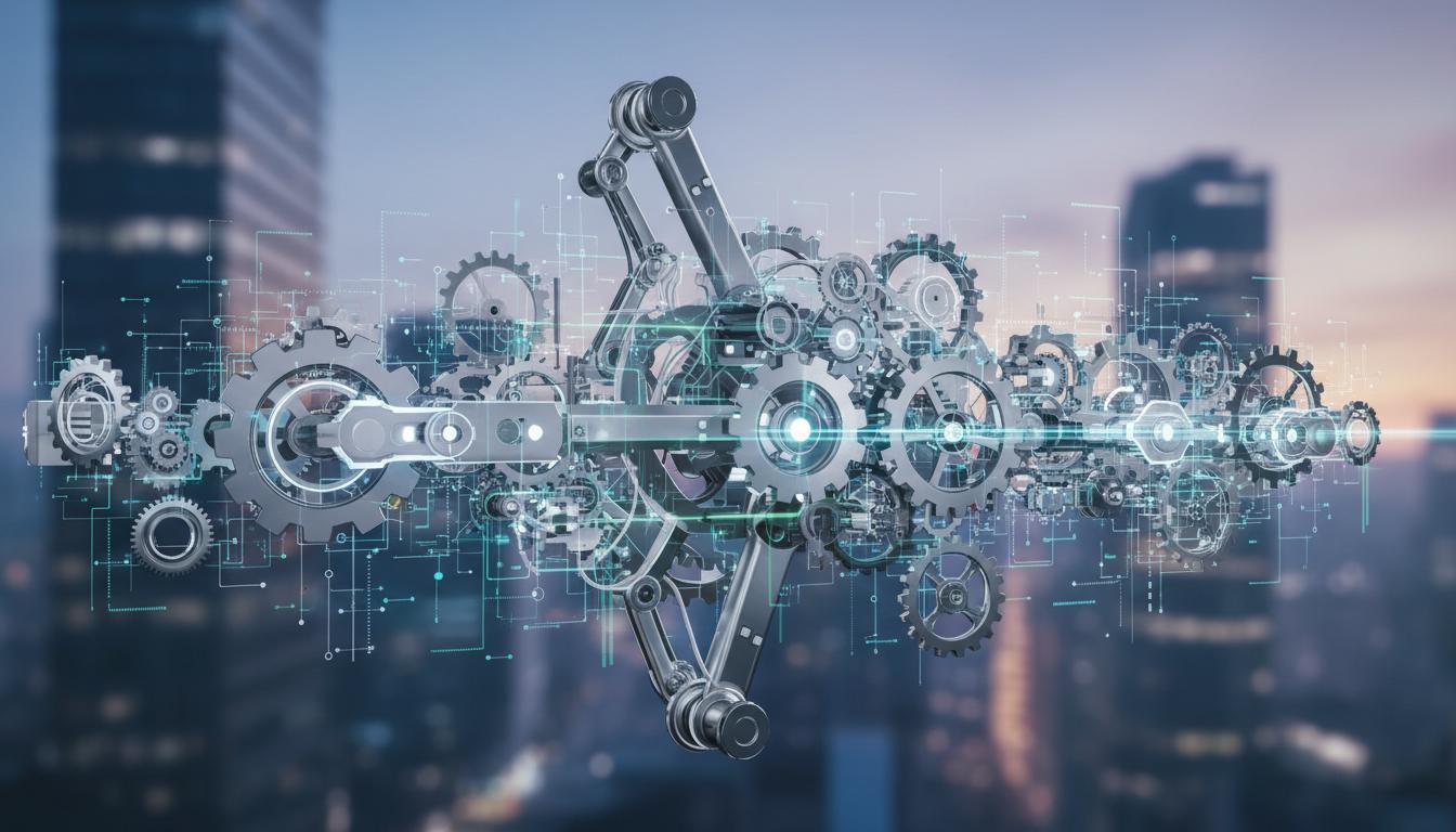 Scalable Business Operations Automation: Practical Guide for Growth