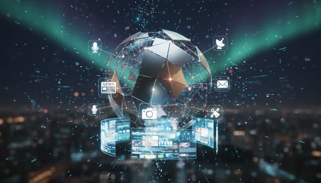 How a Scalable News Generation Platform Transforms Digital Journalism