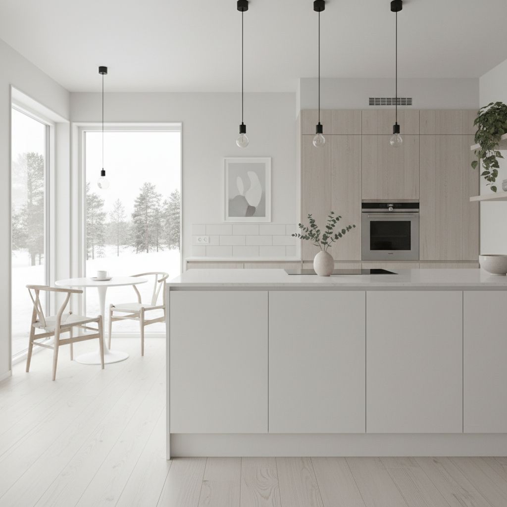 Scandinavian Kitchen