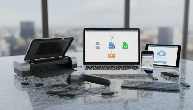 Complete Guide to Scanned Document Conversion Tools in 2024