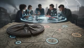 Scenariusze decyzyjne w sytuacjach kryzysowych: praktyczny przewodnik