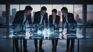 Scenariusze symulacyjne dla menedżerów: praktyczny przewodnik