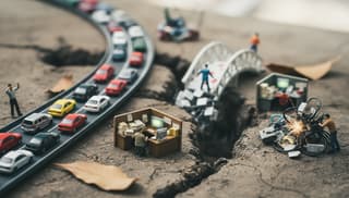 Scenariusze sytuacji stresowych: praktyczny przewodnik symulacji.ai