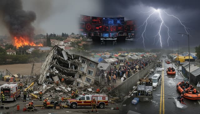 Scenariusze zdarzeń kryzysowych: praktyczny przewodnik dla firm