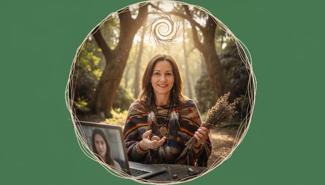 Schamanische Beratung Online: ein Praktischer Guide für 2024
