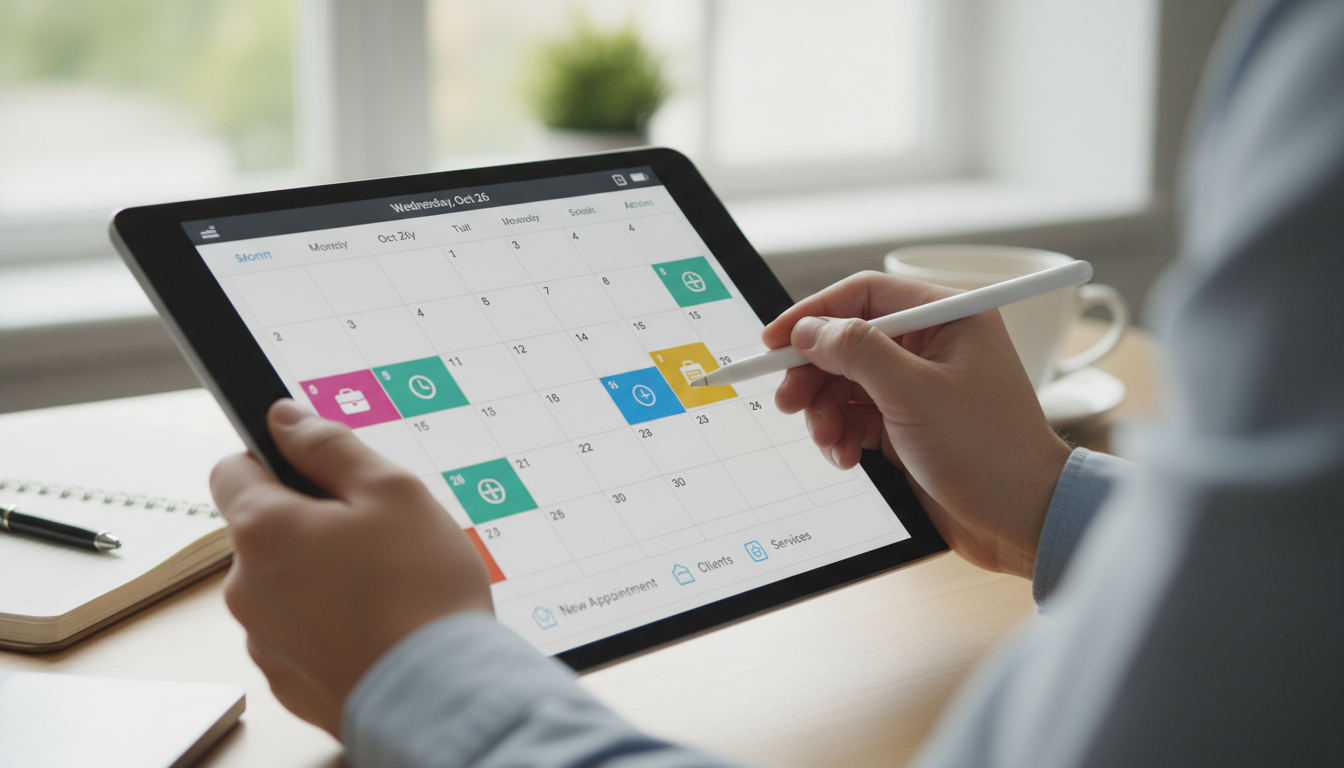 Schedule Appointments Without Losing Power Over Your Time