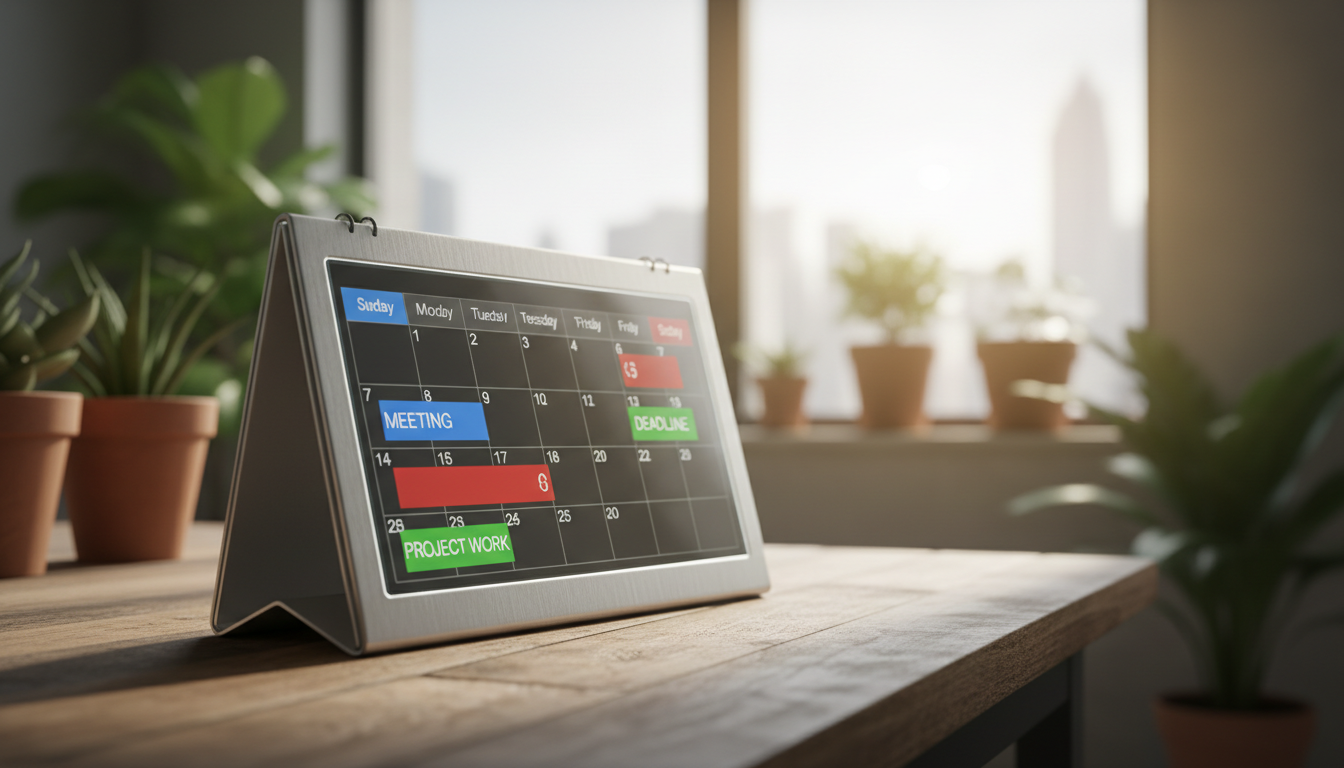 Your Schedule Calendar Is Broken — and AI Is Making It Worse