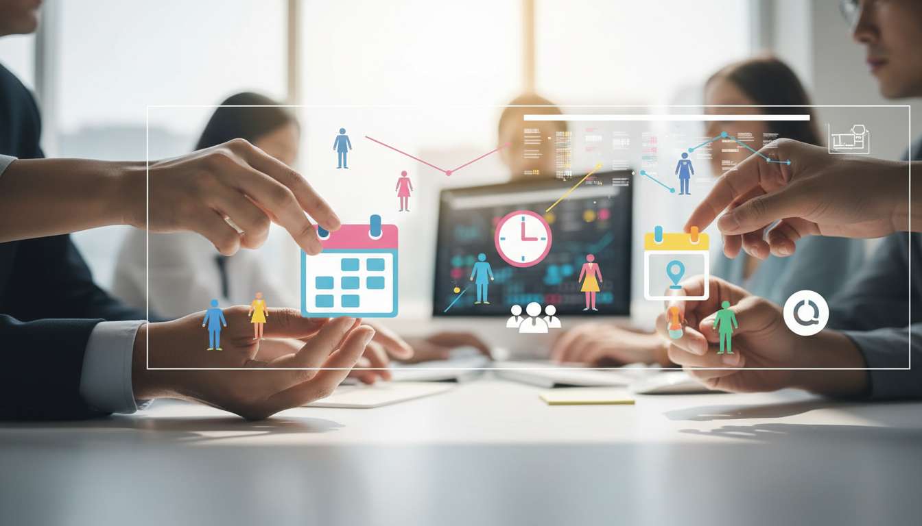 Schedule Coordination Is Broken — and How Elite Teams Fix It