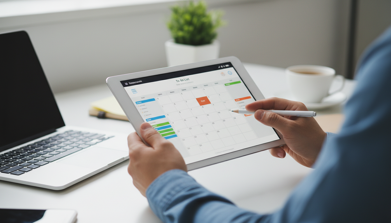 Schedule Manager 2026: When Your AI Coworker Runs Your Day