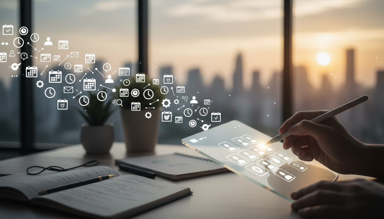 Schedule Meetings Without Burnout: the AI Shift That Saves Your Week