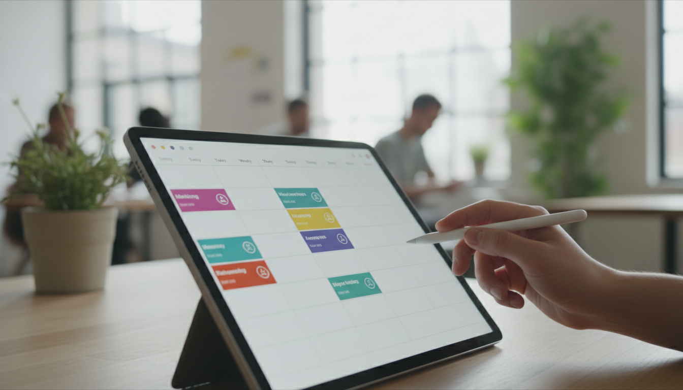 Schedule Meetings Easily by Cutting 40% of Them with AI