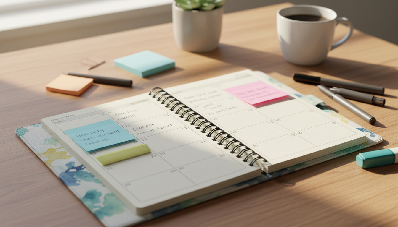 Schedule Organizer 2026: Why Your Calendar Is Still Broken