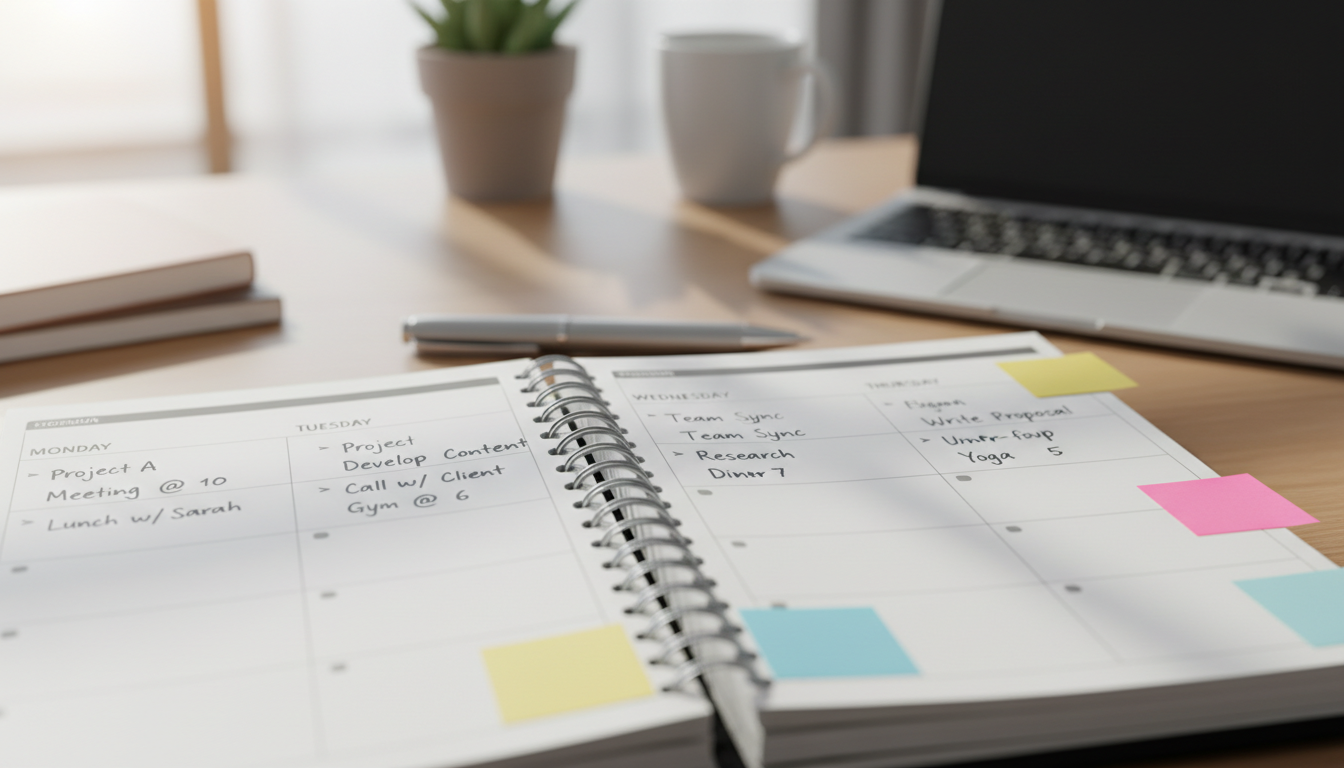 Schedule Planning in the Real World: Myths, Failures, and What Works