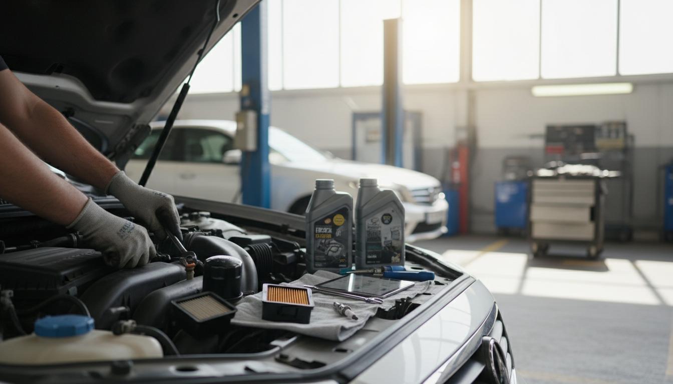 How Scheduled Service Is Shaping the Future of Car Maintenance