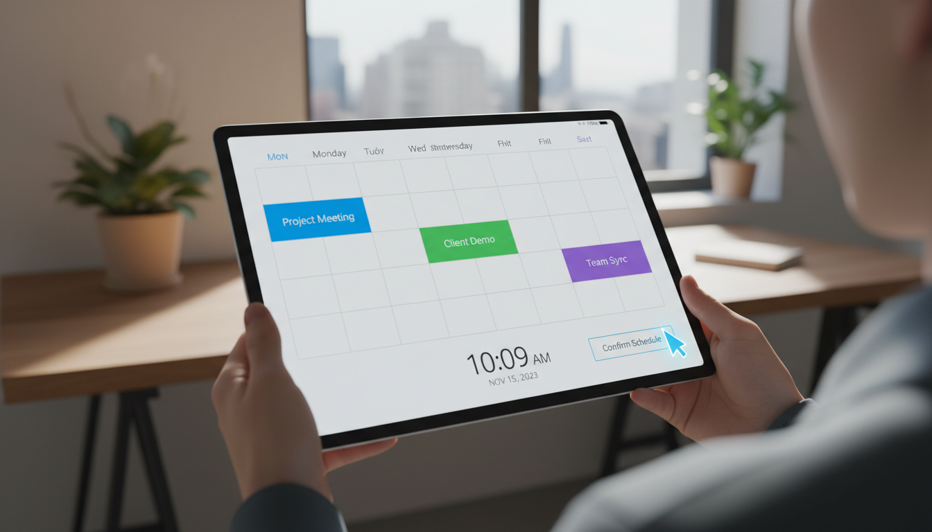 Scheduling Service or Surveillance? the Real Cost of AI Coworkers