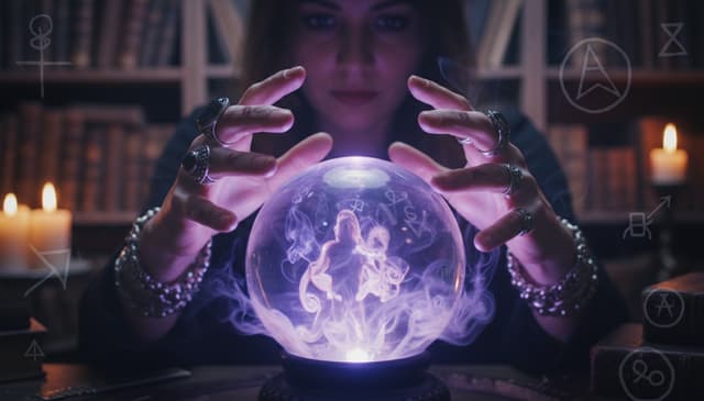 Schnelle Mystische Beratung: Effektive Hilfe bei Wichtigen Entscheidungen