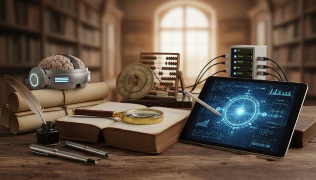 Enhancing Academic Success with Scholarly Rigor Enhancement Tools