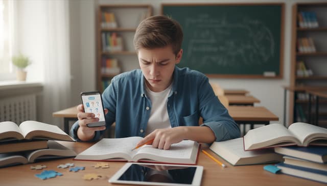 Schulische Wissenslücken Erkennen: Praktische Tipps für Nachhilfelehrer