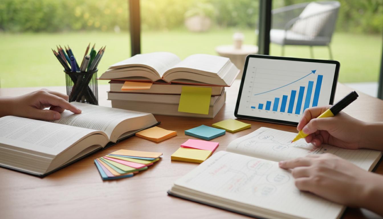 Schulnoten Effektiv Verbessern: Praktische Tipps für Nachhaltigen Erfolg