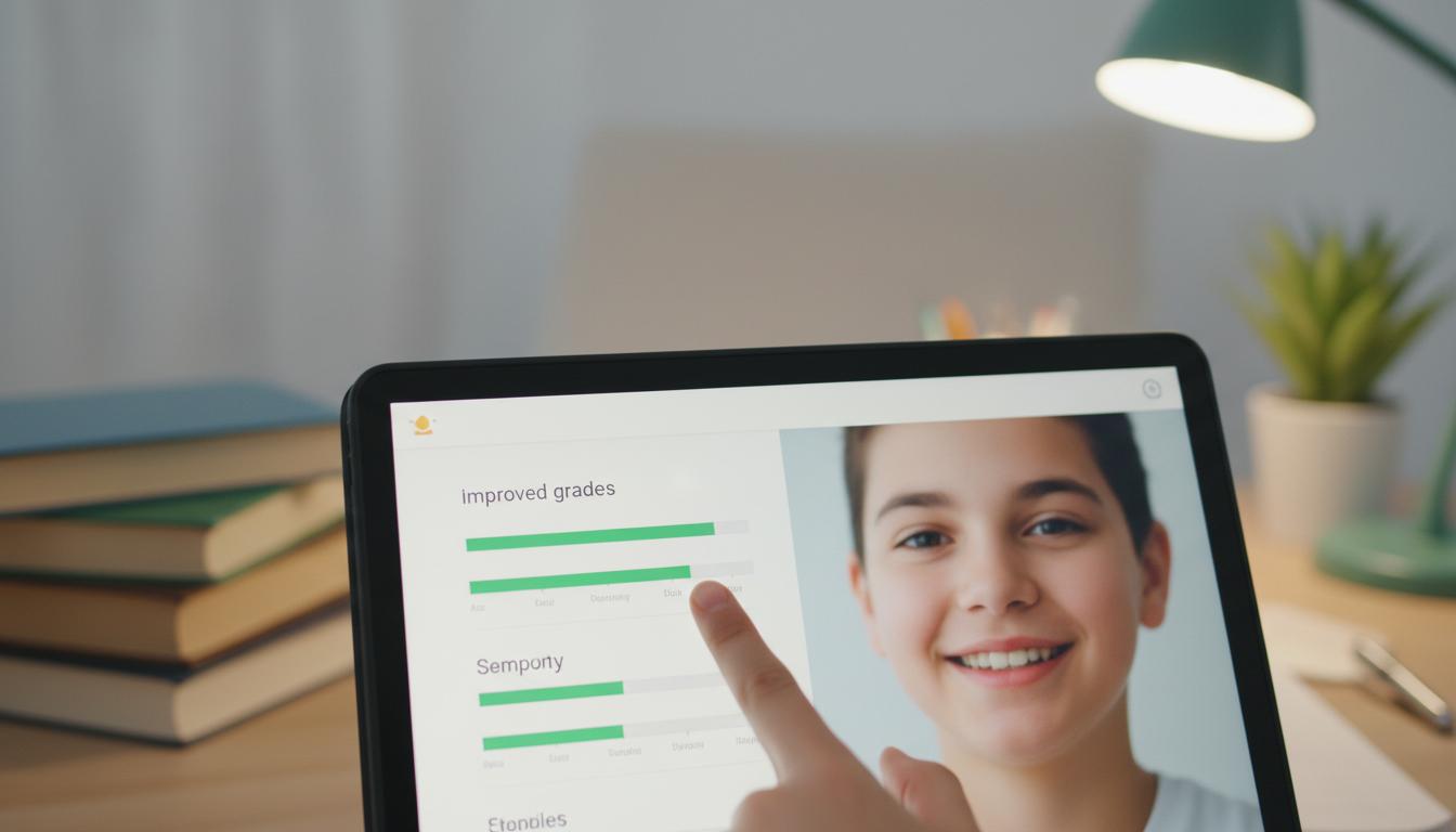 Schulnoten Verbessern Online: Effektive Methoden für Nachhaltigen Erfolg
