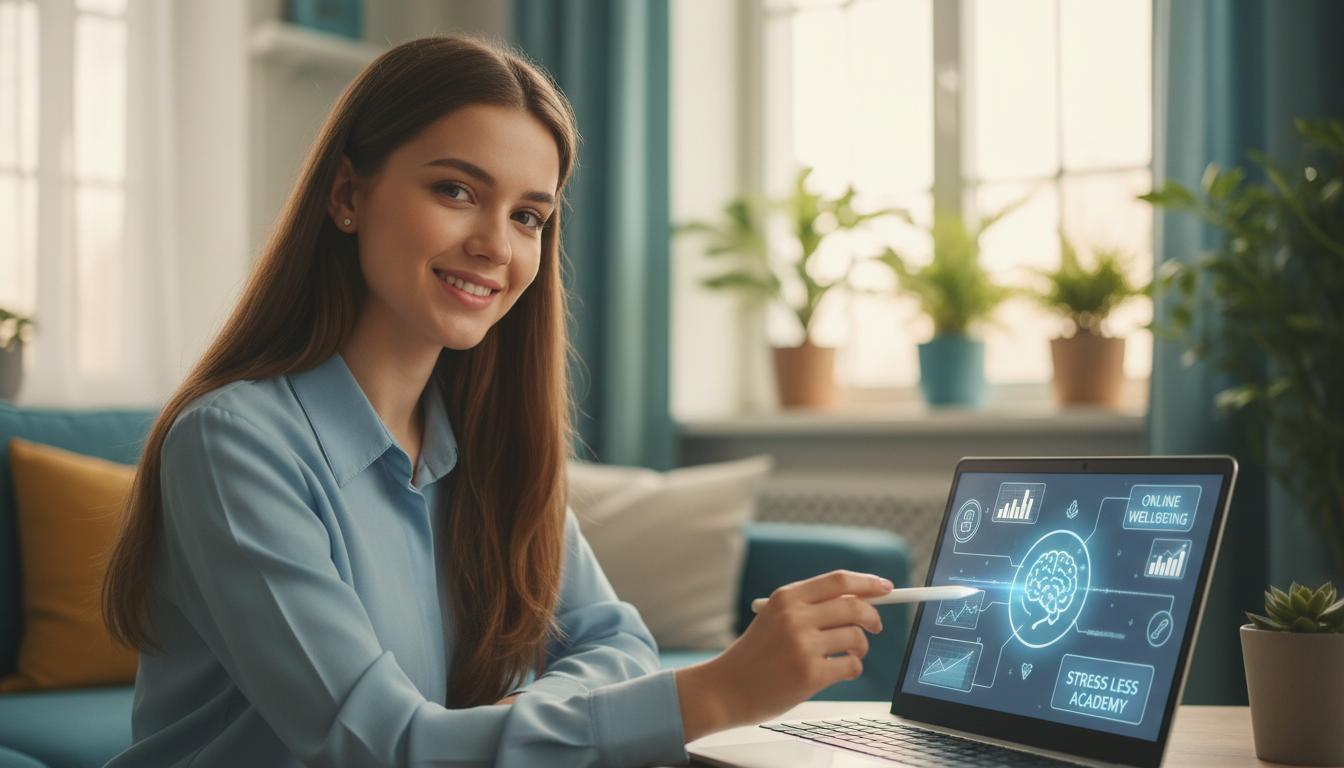 Schulstress Reduzieren Online: Praktische Tipps für Entspanntes Lernen