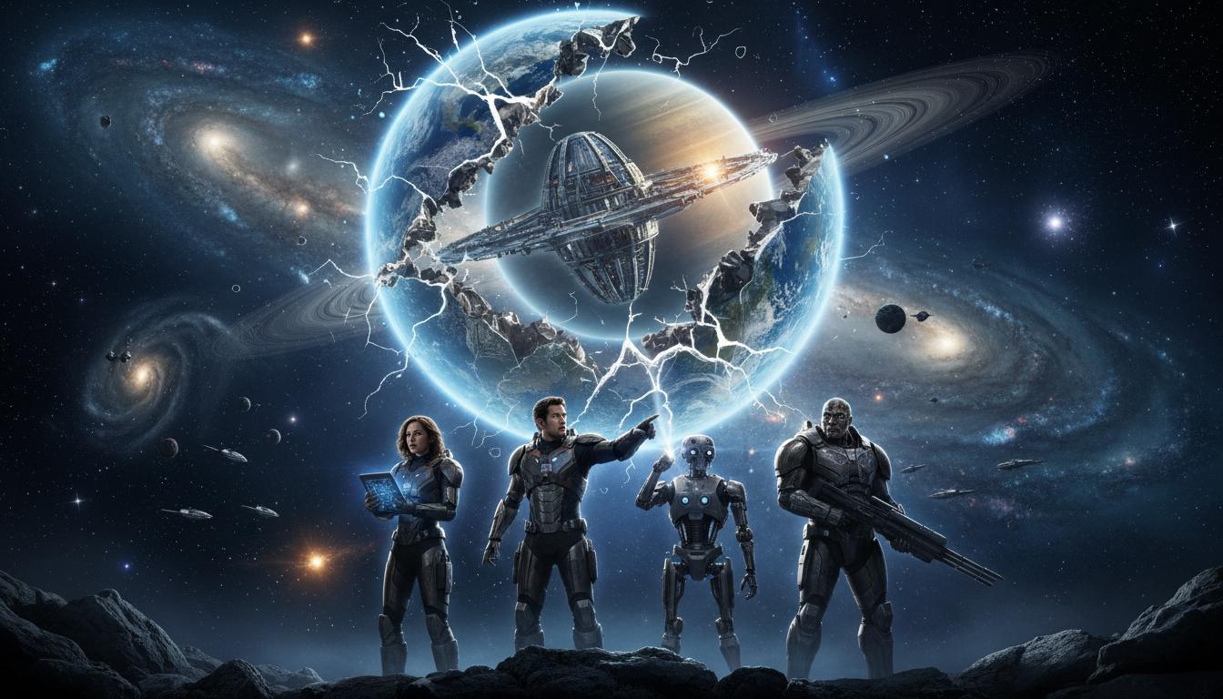 Exploring Sci-Fi Movies: a Guide to the Genre’s Most Iconic Films