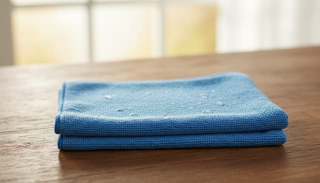 Ściereczka z mikrofibry: praktyczny przewodnik po zastosowaniach
